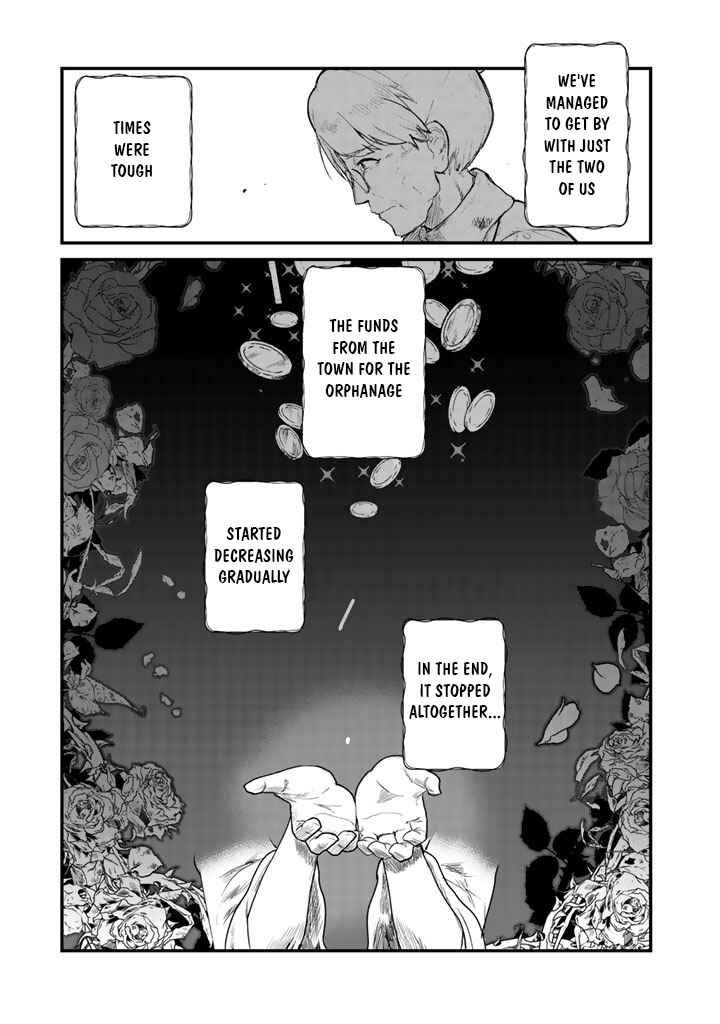 Page 3 Chapter 36 Kuma Kuma Kuma Bear