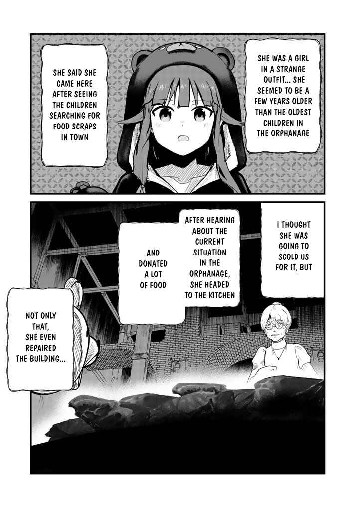 Page 7 Chapter 36 Kuma Kuma Kuma Bear