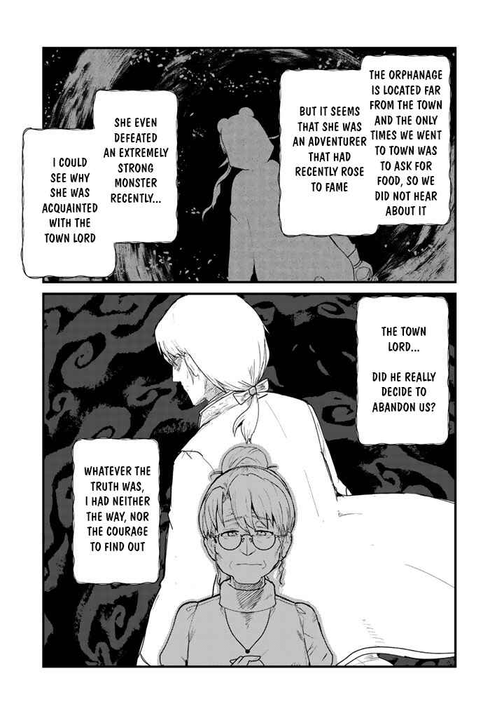 Page 9 Chapter 36 Kuma Kuma Kuma Bear