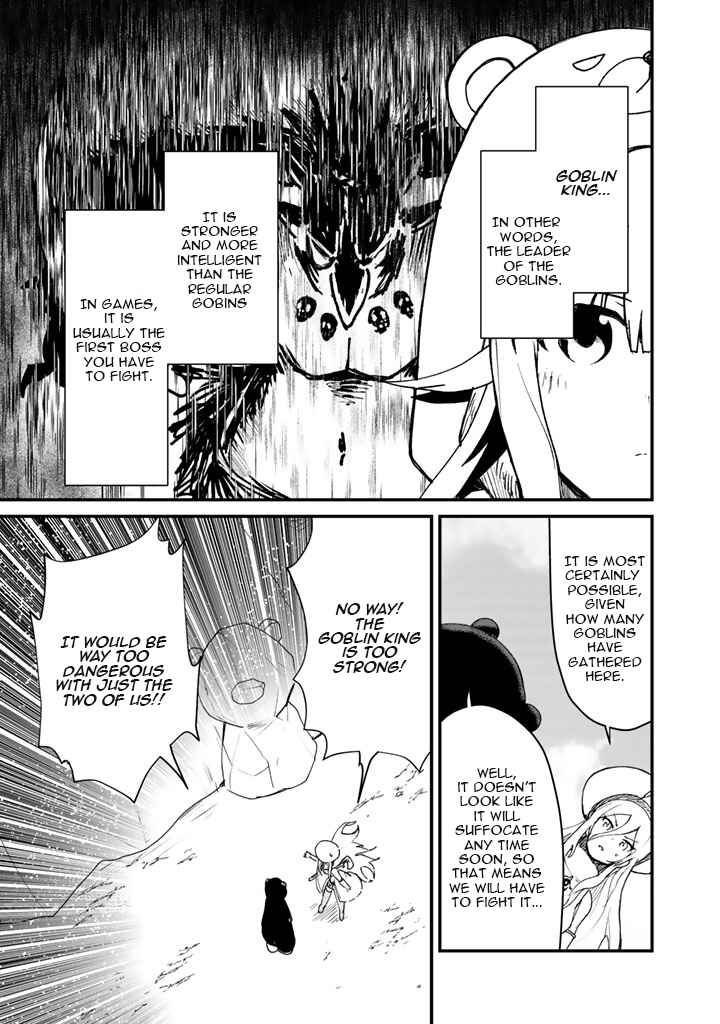 Page 11 Chapter 11 Kuma Kuma Kuma Bear