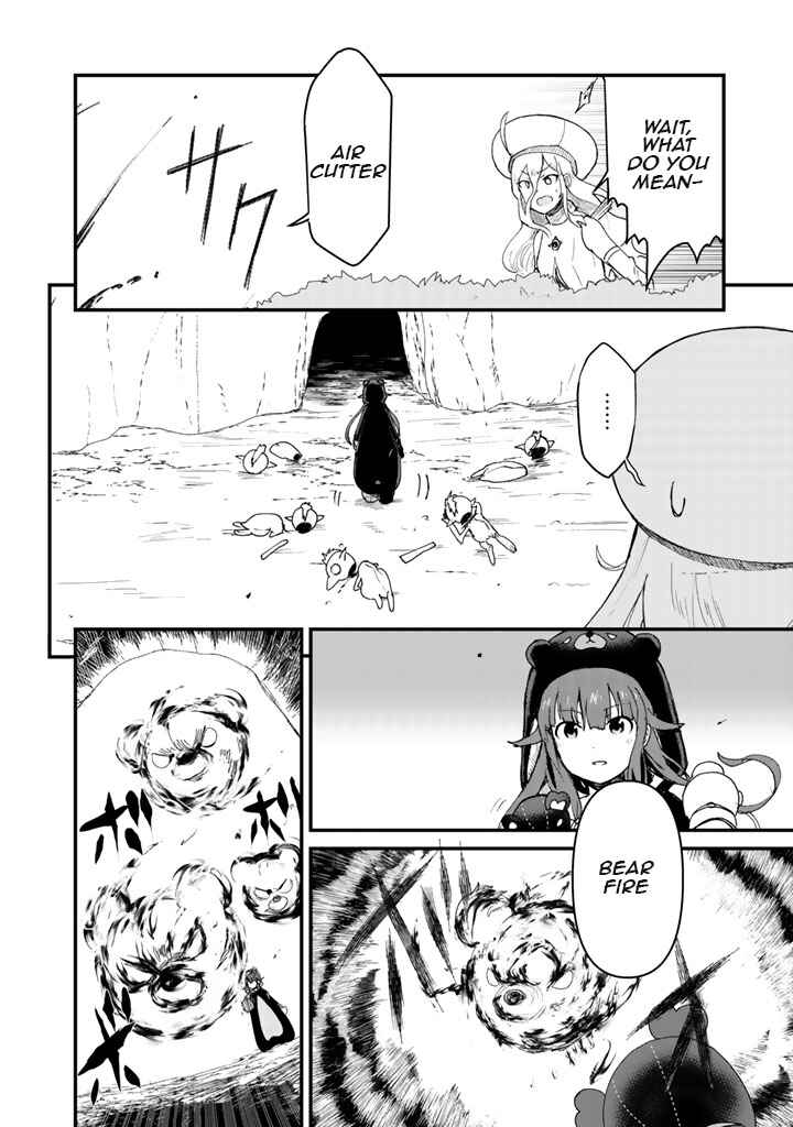 Page 4 Chapter 11 Kuma Kuma Kuma Bear