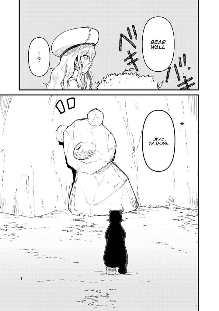 Page 5 Chapter 11 Kuma Kuma Kuma Bear
