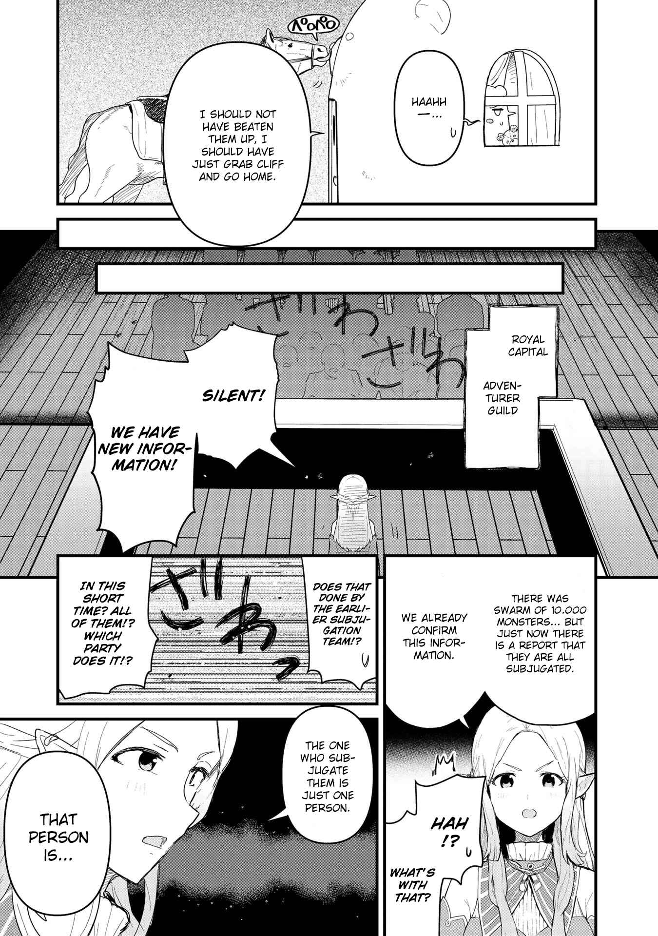 Page 7 Chapter 53 Kuma Kuma Kuma Bear