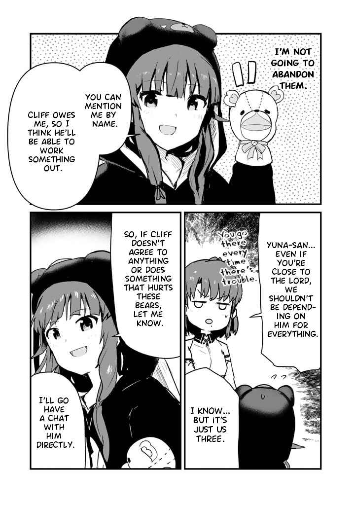 Page 11 Chapter 84 Kuma Kuma Kuma Bear