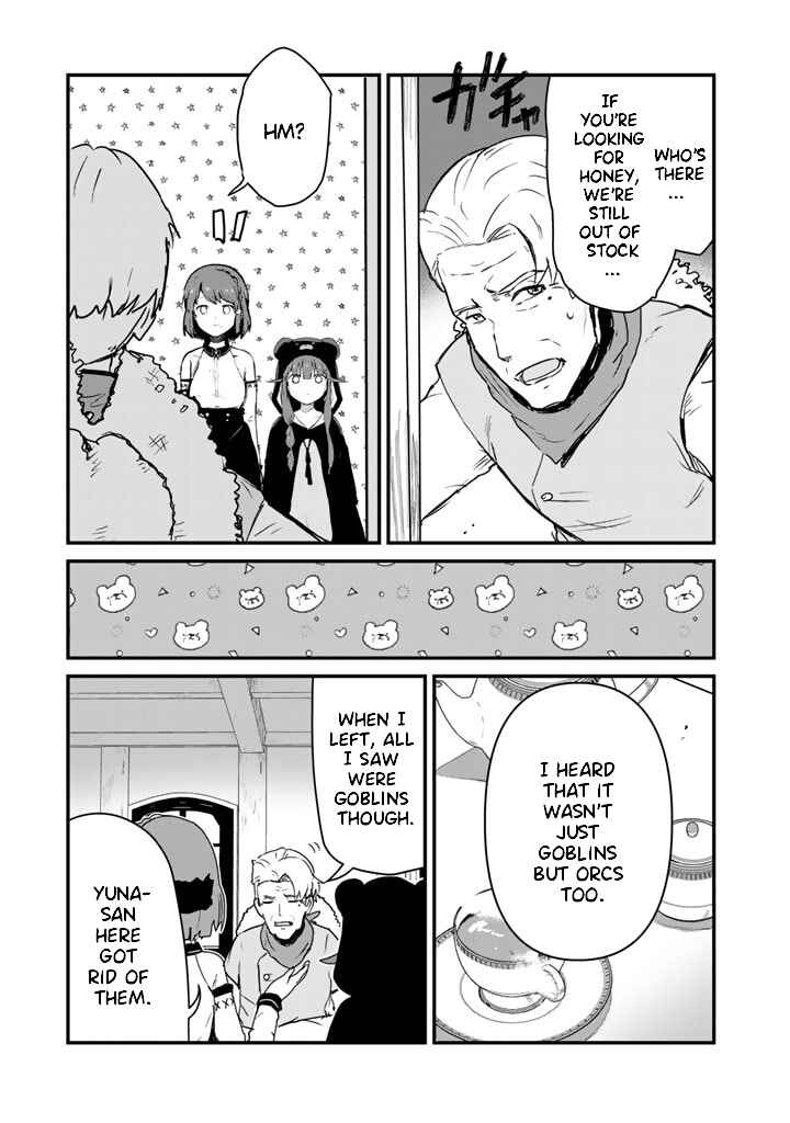 Page 5 Chapter 84 Kuma Kuma Kuma Bear