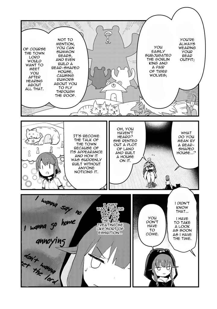 Page 11 Chapter 20 Kuma Kuma Kuma Bear
