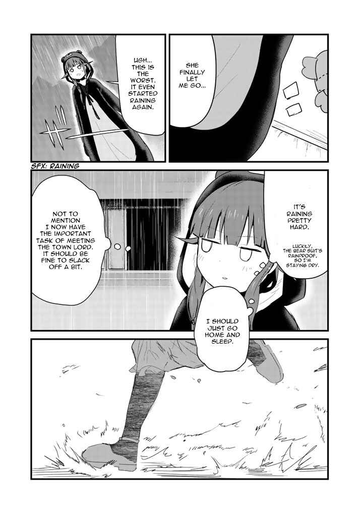 Page 14 Chapter 20 Kuma Kuma Kuma Bear