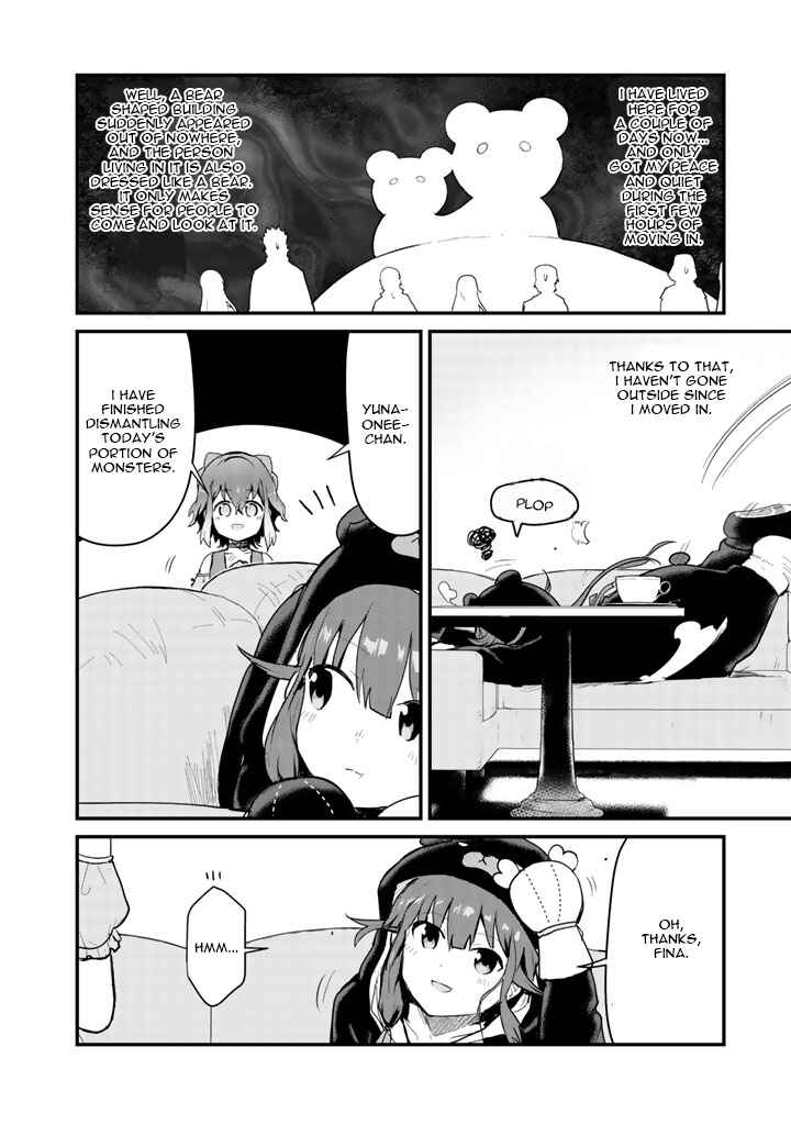 Page 3 Chapter 20 Kuma Kuma Kuma Bear
