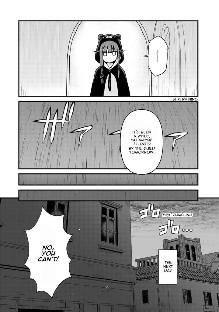 Page 6 Chapter 20 Kuma Kuma Kuma Bear