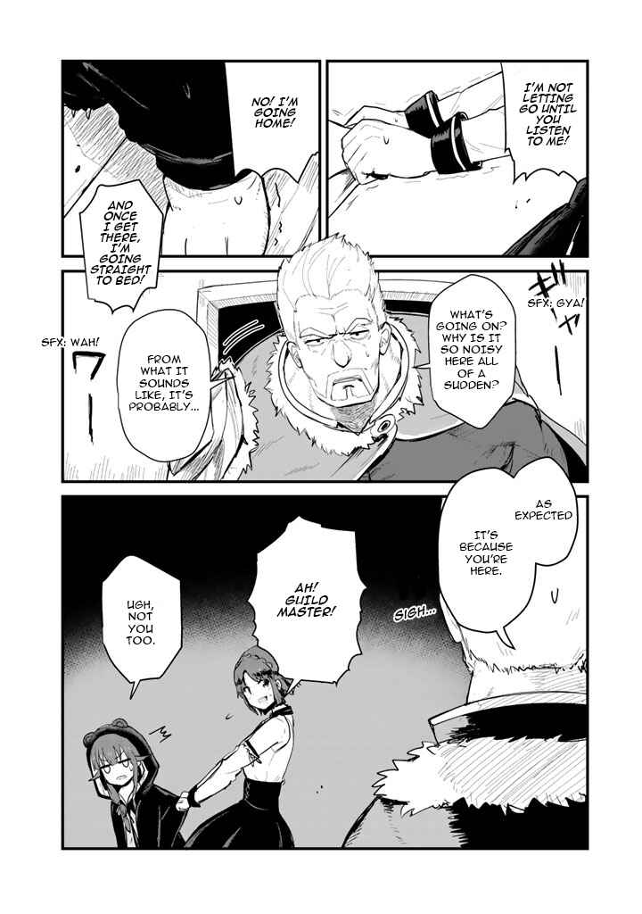 Page 7 Chapter 20 Kuma Kuma Kuma Bear
