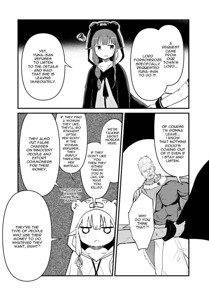 Page 8 Chapter 20 Kuma Kuma Kuma Bear