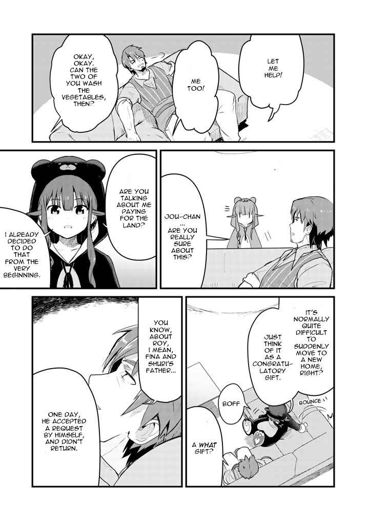 Page 10 Chapter 22 Kuma Kuma Kuma Bear