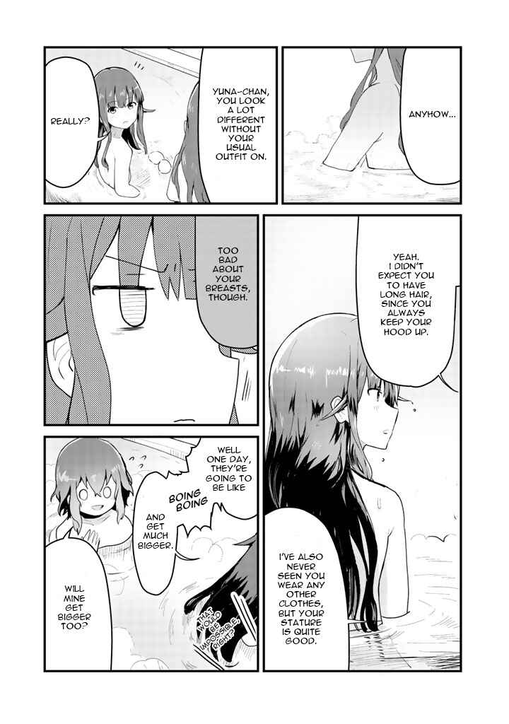 Page 14 Chapter 22 Kuma Kuma Kuma Bear