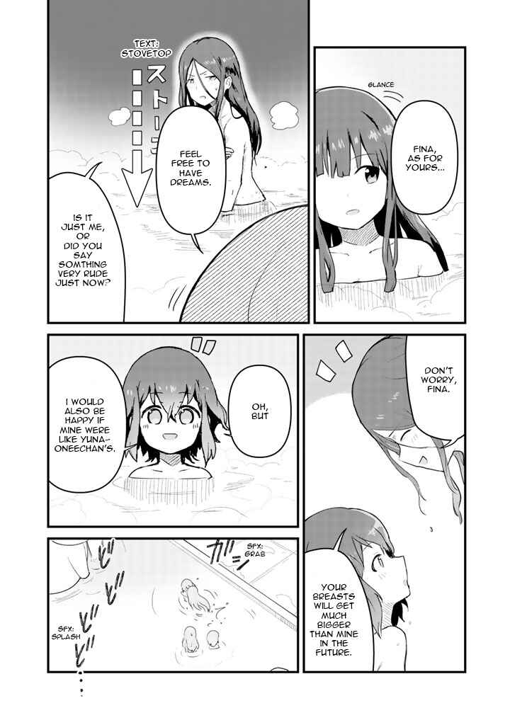 Page 15 Chapter 22 Kuma Kuma Kuma Bear