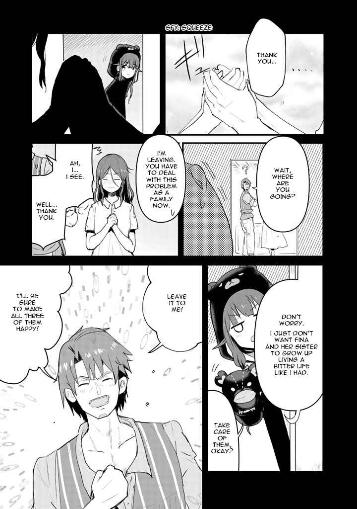 Page 6 Chapter 22 Kuma Kuma Kuma Bear