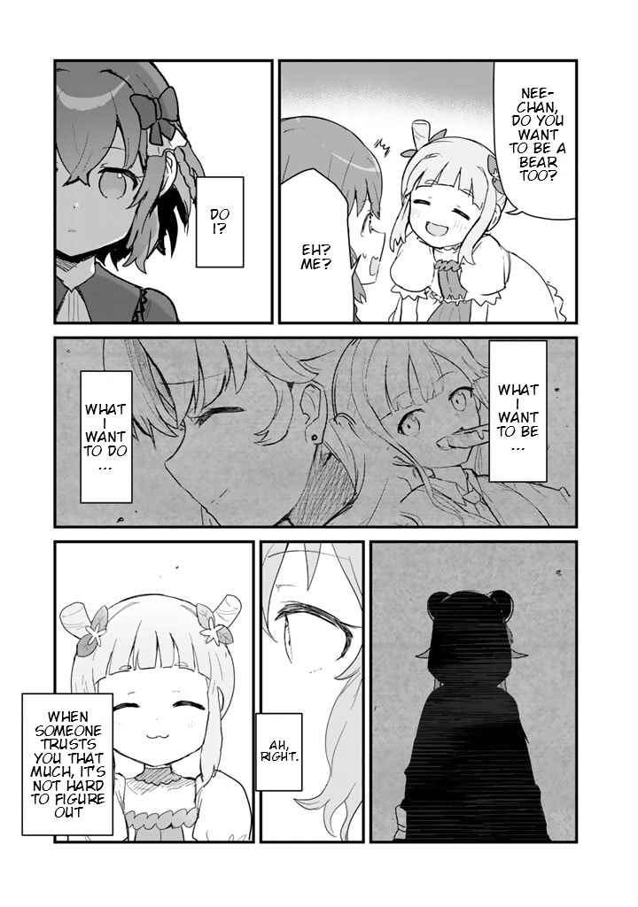 Page 11 Chapter 109 Kuma Kuma Kuma Bear