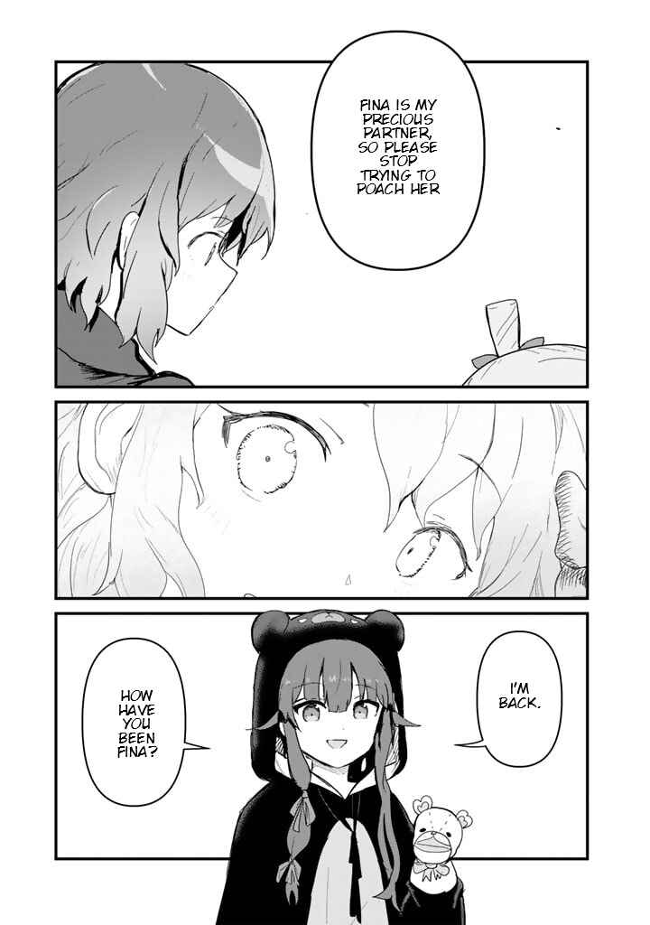 Page 13 Chapter 109 Kuma Kuma Kuma Bear