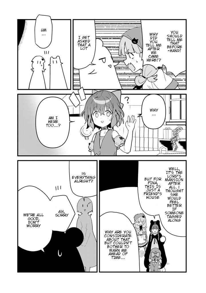 Page 3 Chapter 115 Kuma Kuma Kuma Bear