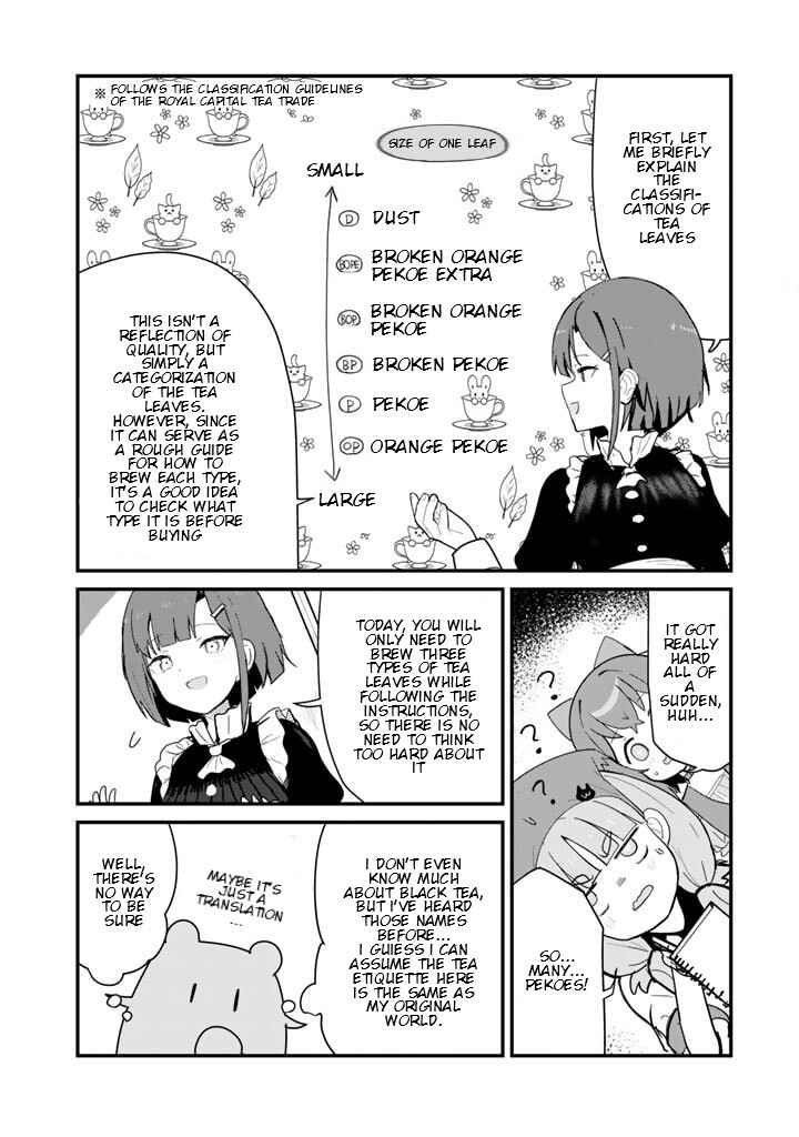 Page 4 Chapter 115 Kuma Kuma Kuma Bear