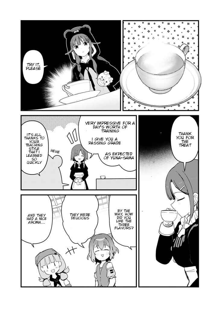 Page 6 Chapter 115 Kuma Kuma Kuma Bear