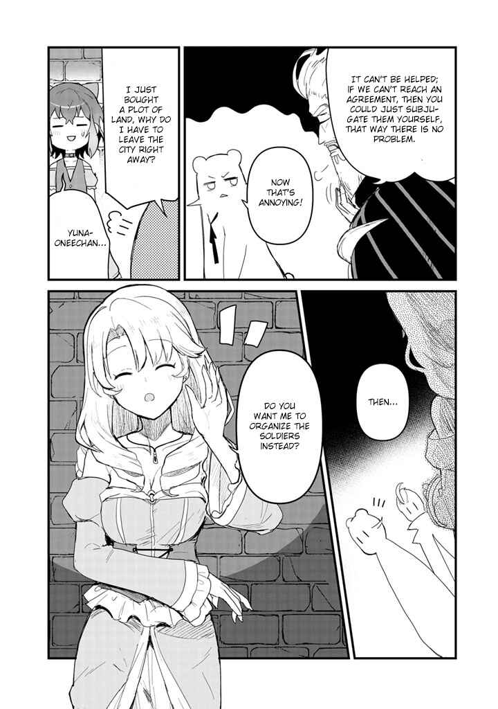 Page 4 Chapter 47 Kuma Kuma Kuma Bear