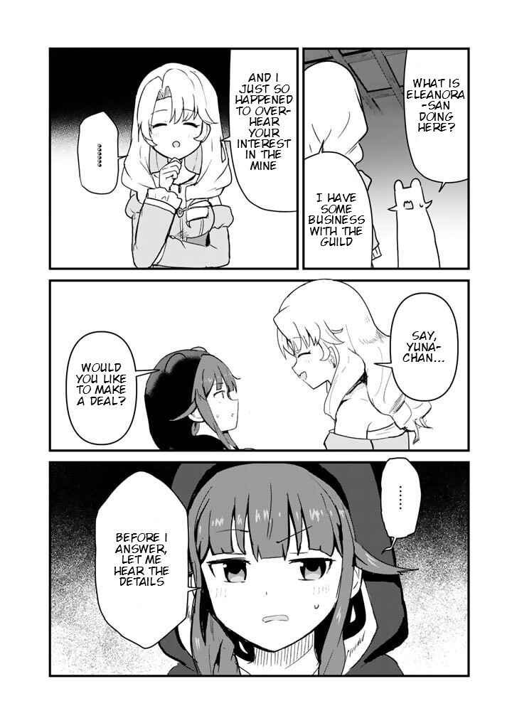 Page 10 Chapter 102 Kuma Kuma Kuma Bear