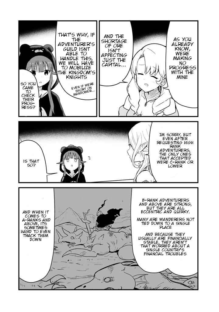 Page 11 Chapter 102 Kuma Kuma Kuma Bear