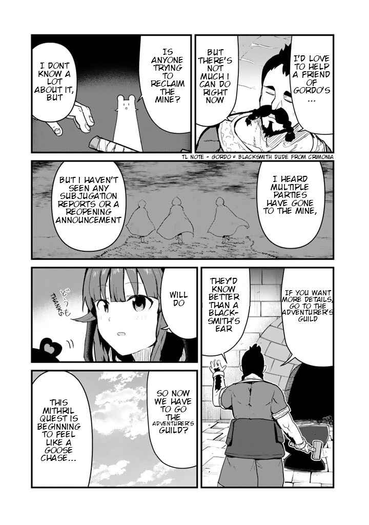 Page 3 Chapter 102 Kuma Kuma Kuma Bear