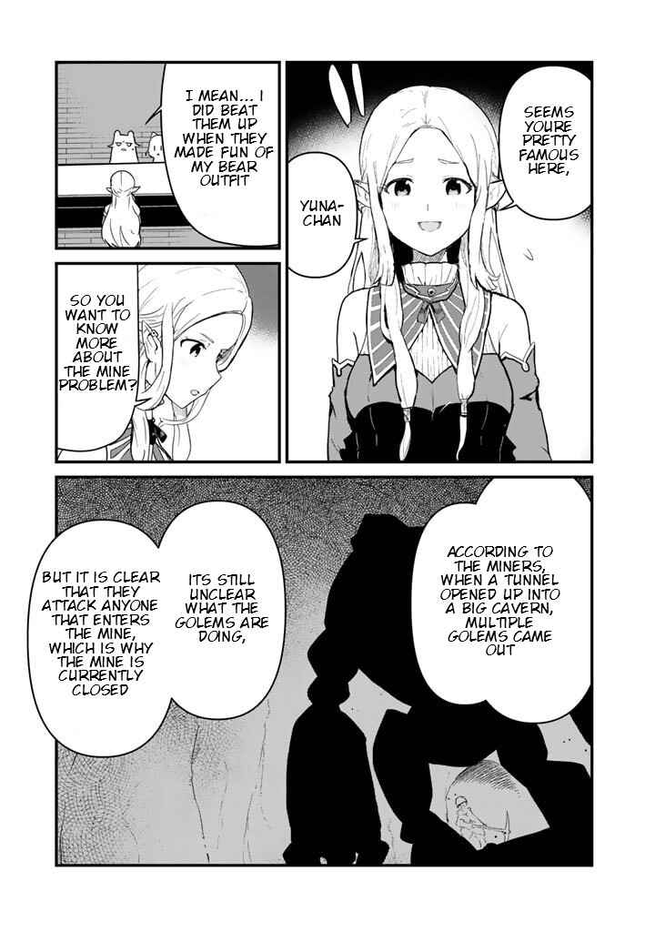 Page 5 Chapter 102 Kuma Kuma Kuma Bear