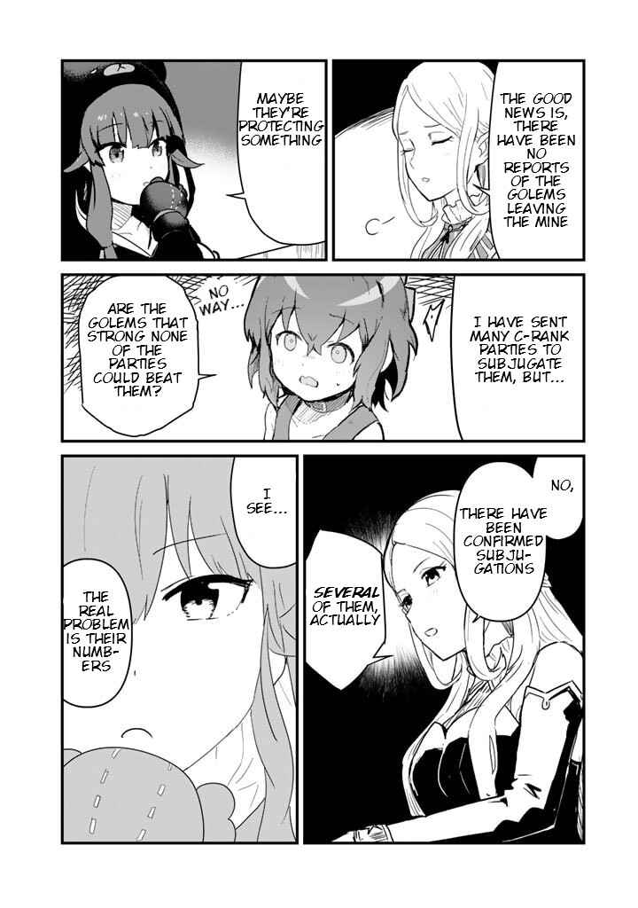 Page 6 Chapter 102 Kuma Kuma Kuma Bear