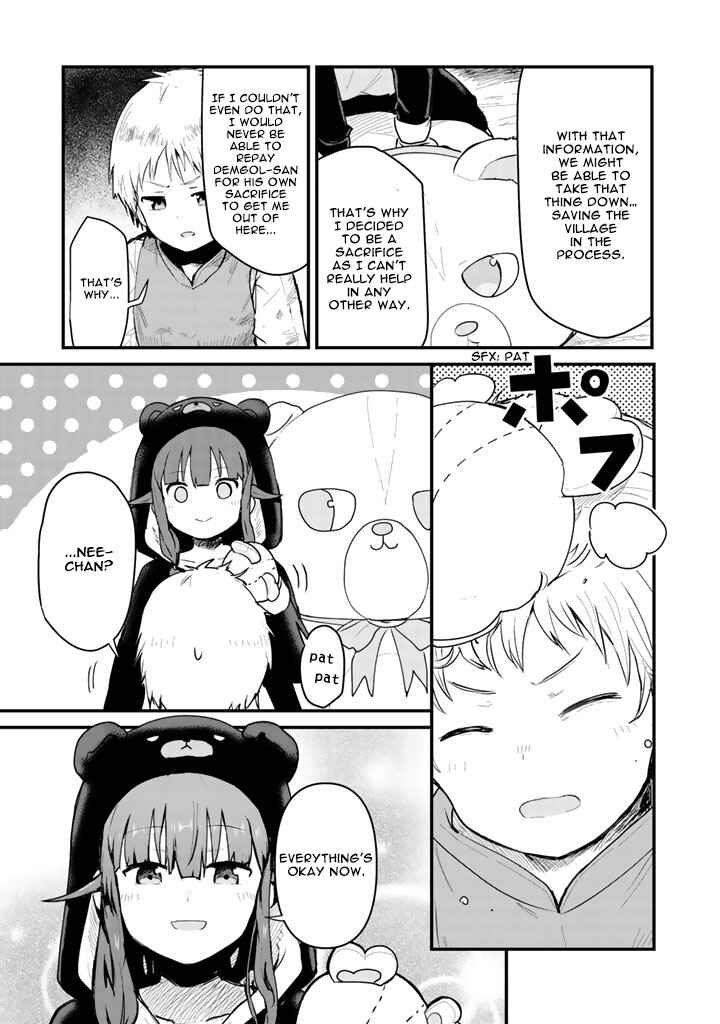 Page 12 Chapter 26 Kuma Kuma Kuma Bear