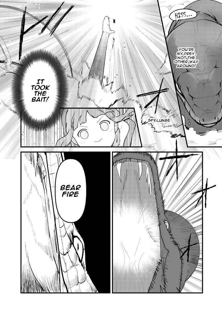 Page 5 Chapter 26 Kuma Kuma Kuma Bear