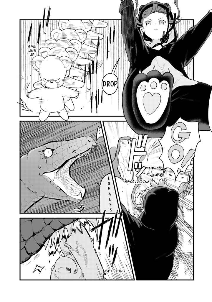 Page 7 Chapter 26 Kuma Kuma Kuma Bear