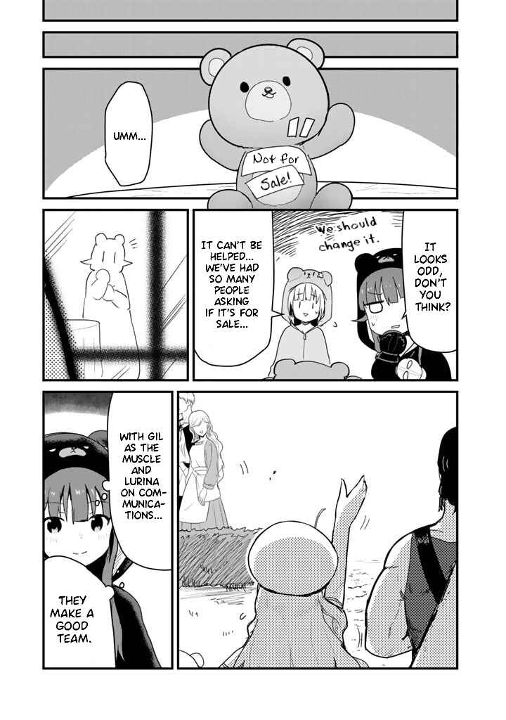 Page 13 Chapter 65 Kuma Kuma Kuma Bear