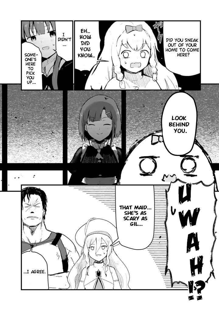 Page 16 Chapter 65 Kuma Kuma Kuma Bear