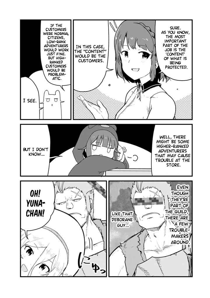 Page 2 Chapter 65 Kuma Kuma Kuma Bear