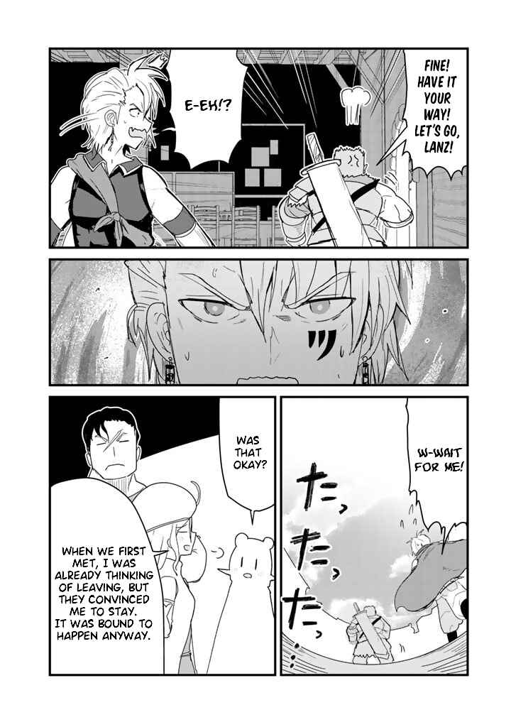 Page 8 Chapter 65 Kuma Kuma Kuma Bear