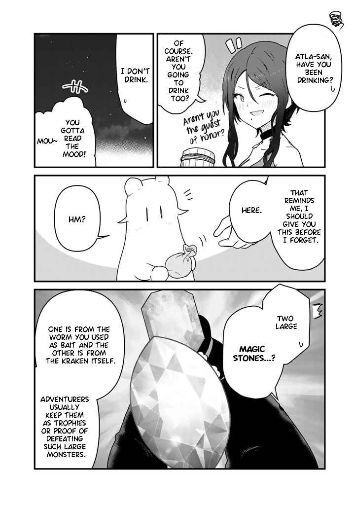 Page 12 Chapter 76 Kuma Kuma Kuma Bear