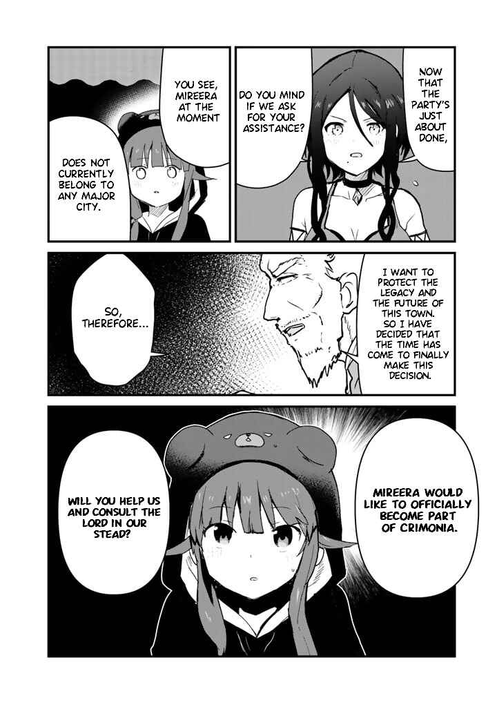 Page 16 Chapter 76 Kuma Kuma Kuma Bear