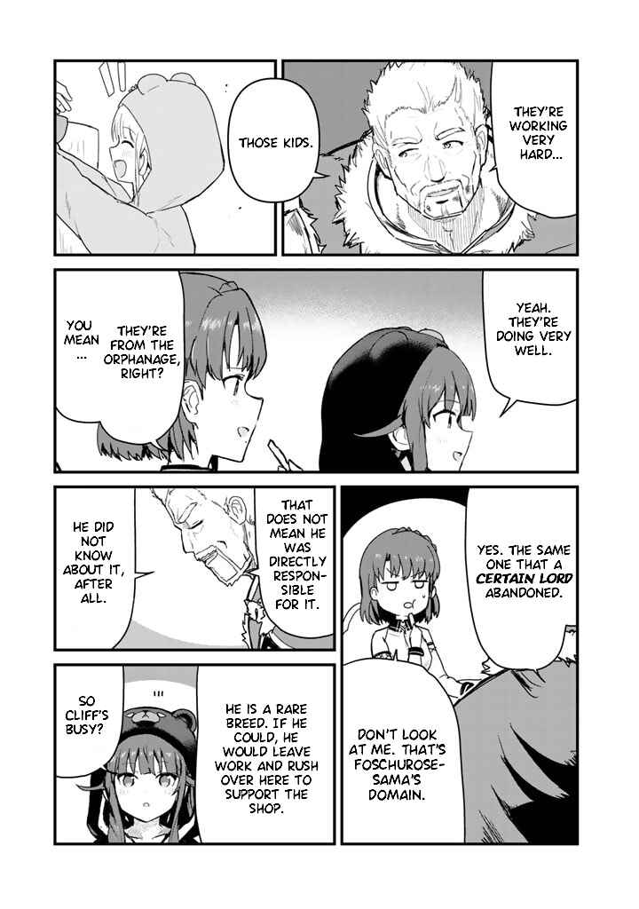 Page 3 Chapter 64 Kuma Kuma Kuma Bear