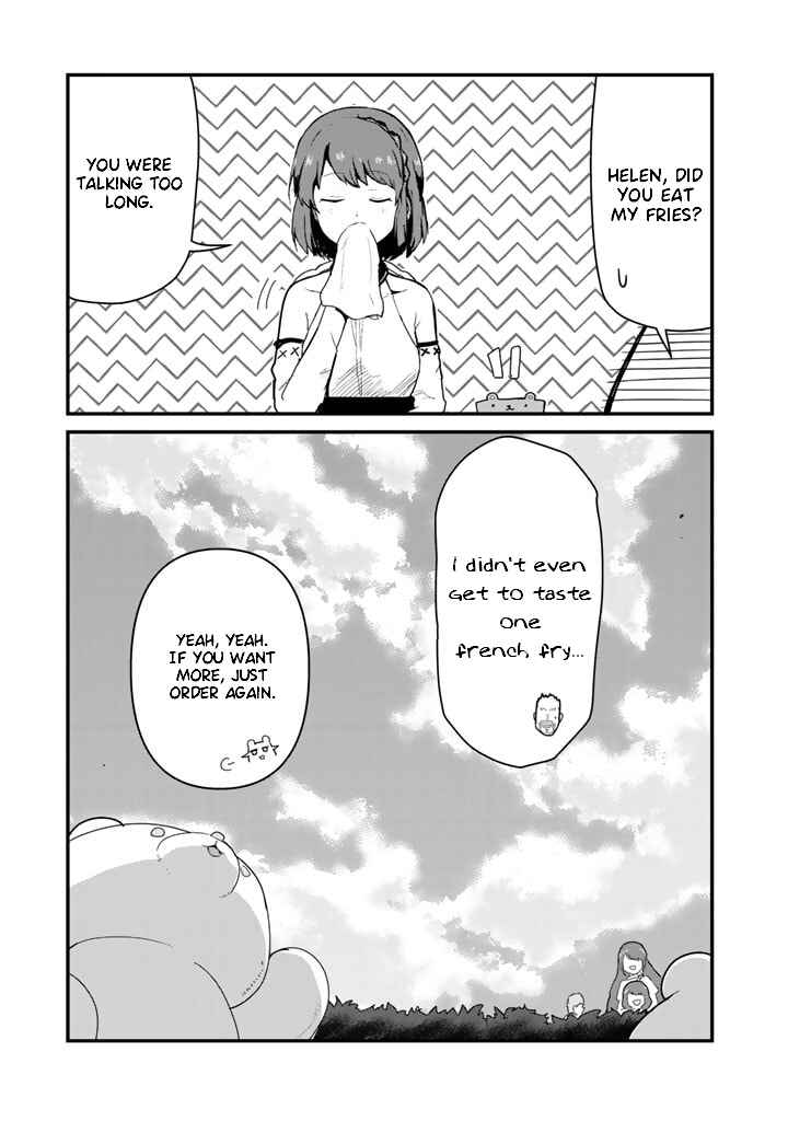 Page 5 Chapter 64 Kuma Kuma Kuma Bear