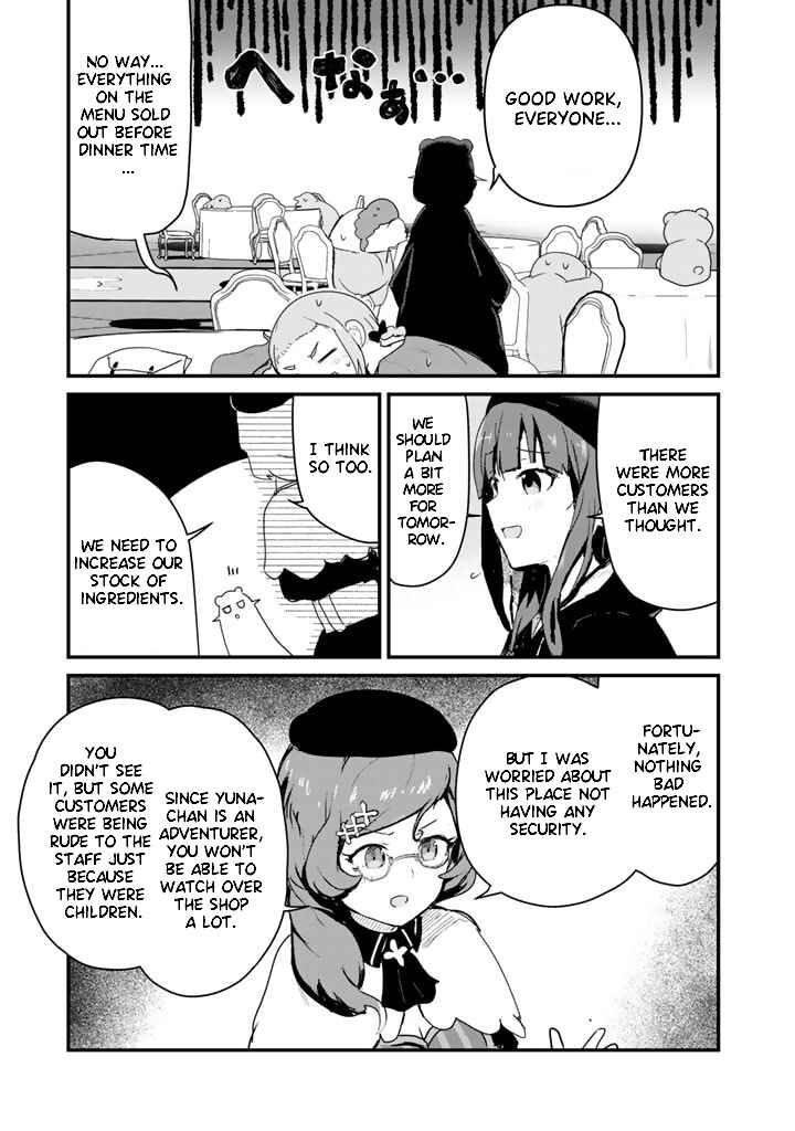 Page 9 Chapter 64 Kuma Kuma Kuma Bear