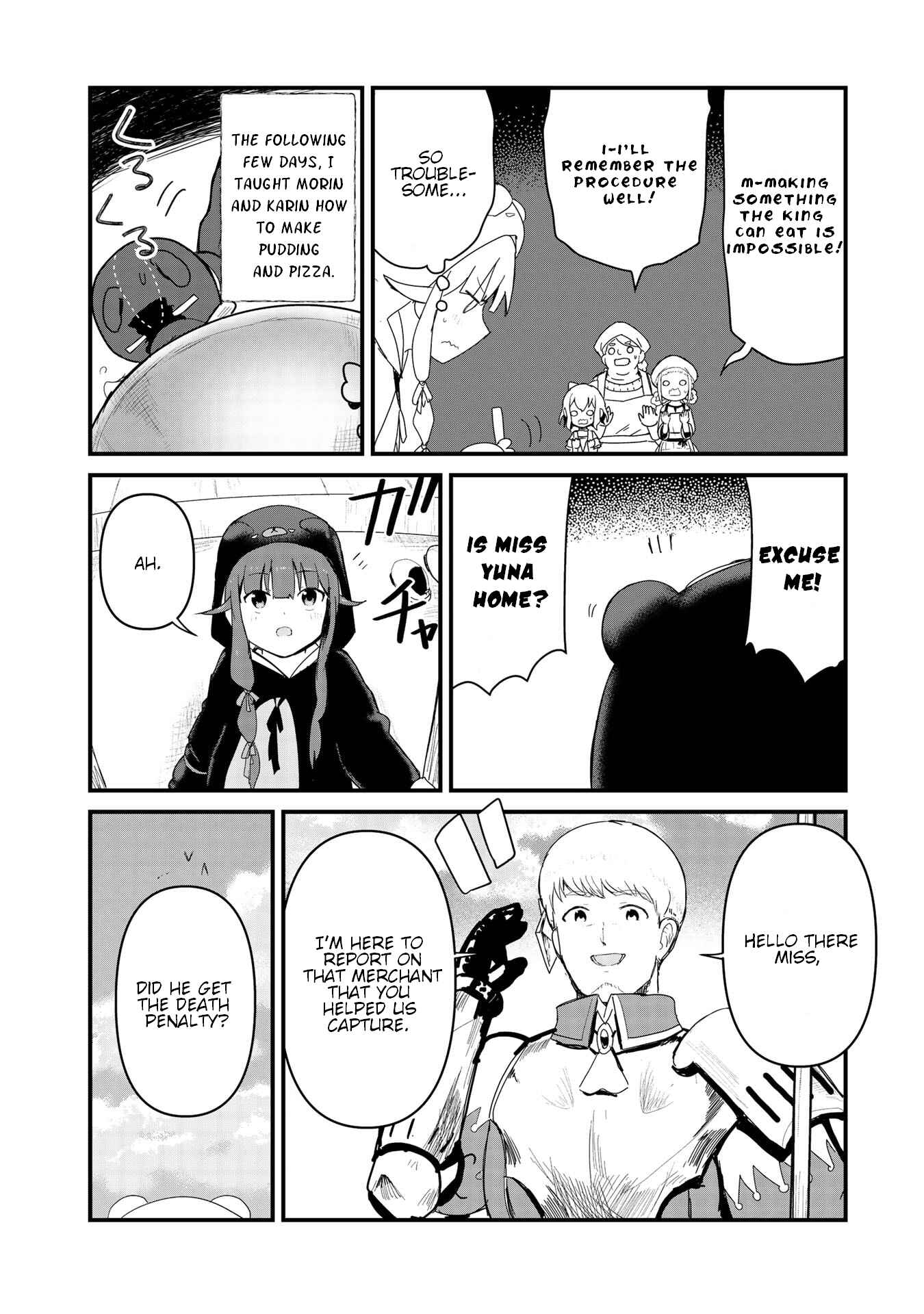 Page 2 Chapter 58 Kuma Kuma Kuma Bear