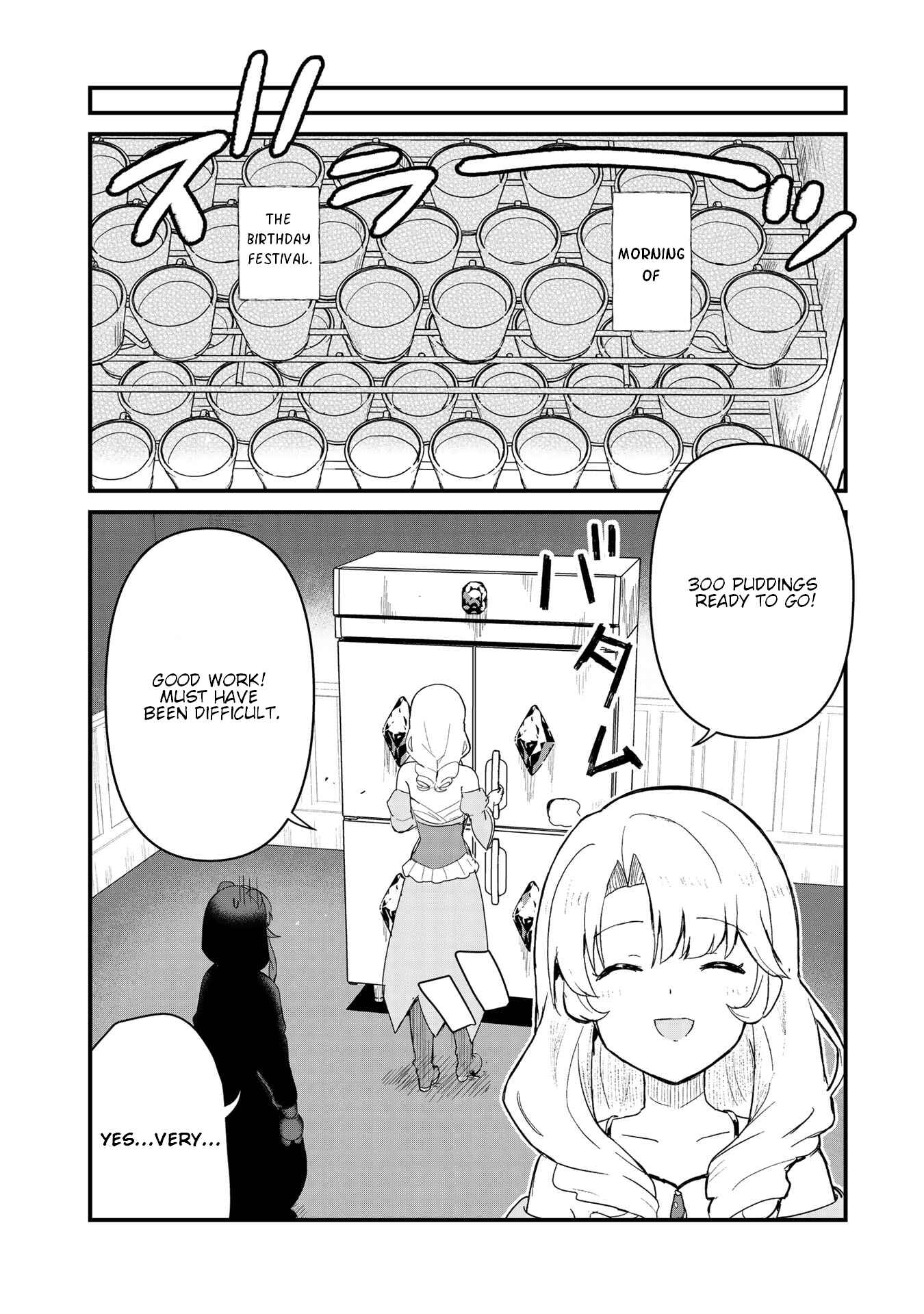 Page 8 Chapter 58 Kuma Kuma Kuma Bear