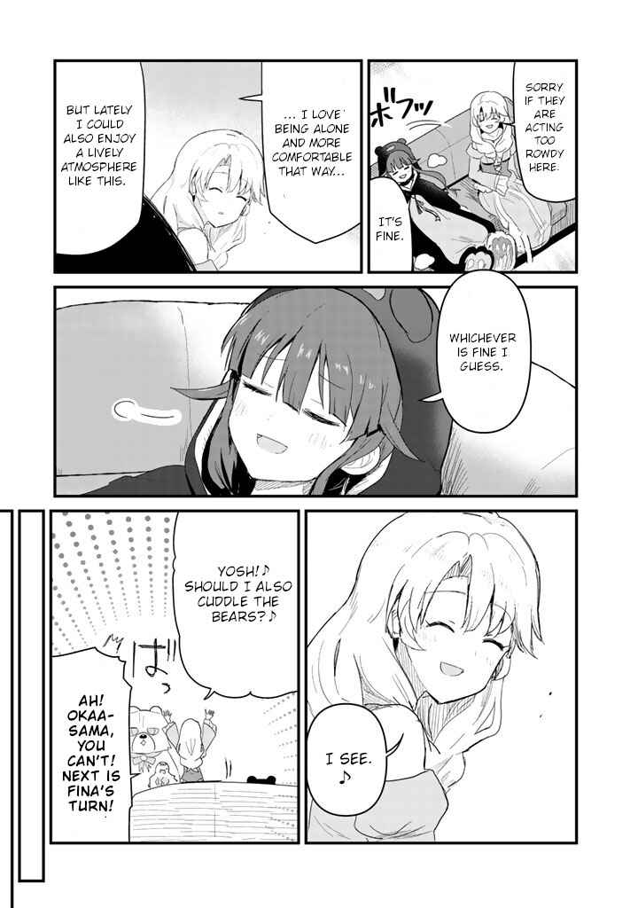Page 13 Chapter 49 Kuma Kuma Kuma Bear