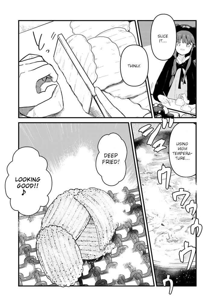 Page 5 Chapter 49 Kuma Kuma Kuma Bear