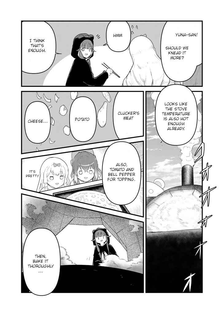 Page 6 Chapter 49 Kuma Kuma Kuma Bear