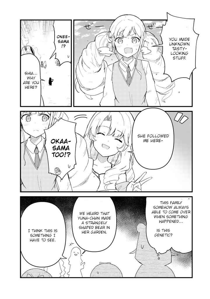 Page 8 Chapter 49 Kuma Kuma Kuma Bear