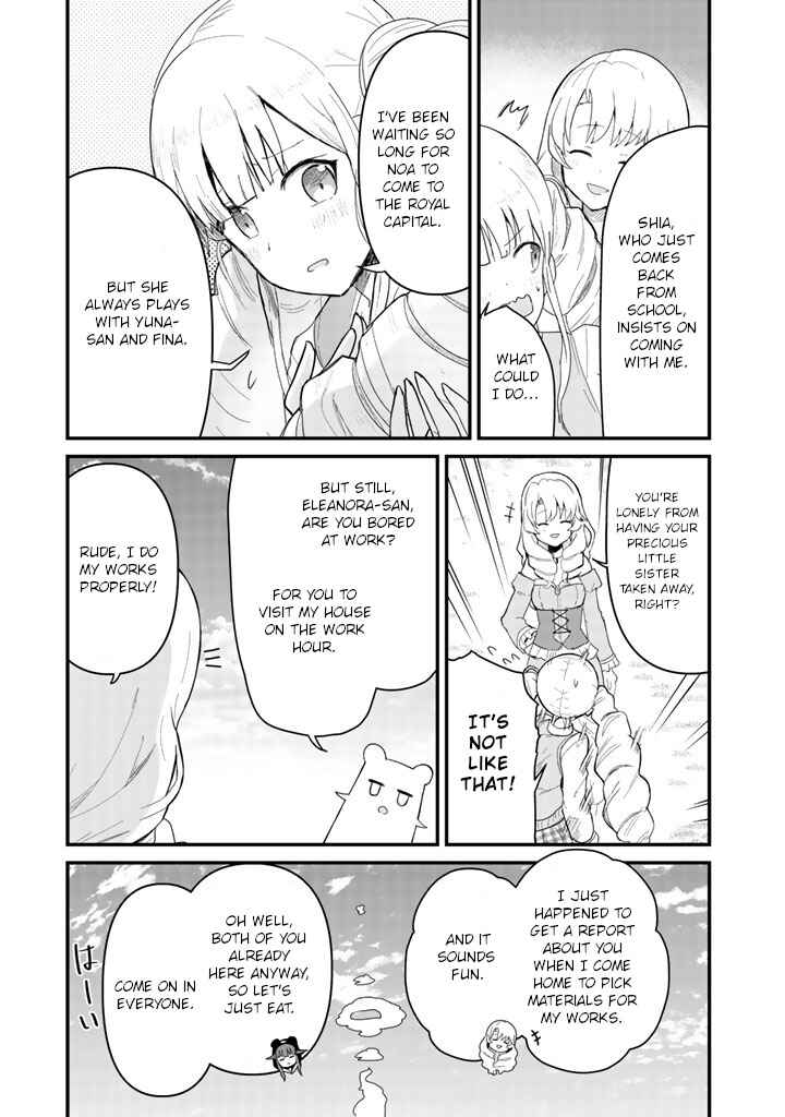 Page 9 Chapter 49 Kuma Kuma Kuma Bear
