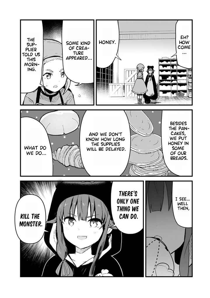 Page 10 Chapter 81 Kuma Kuma Kuma Bear